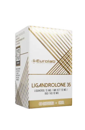 LIGANDROLONE 35 | EUROLAB
