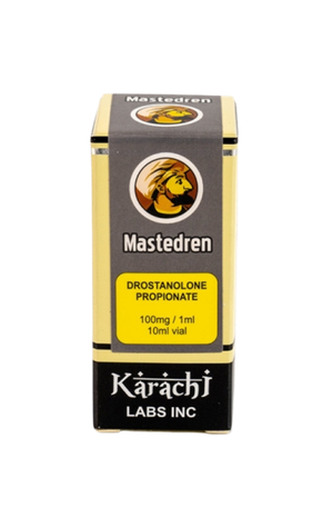 Mastedren (masteron) Karachi Labs