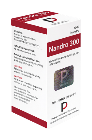 Rotterdam Nandro Plus 300 Mg 10 ML