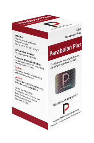 Parabolan Plus (3-trembolona) Rotterdam Pharmaceutical