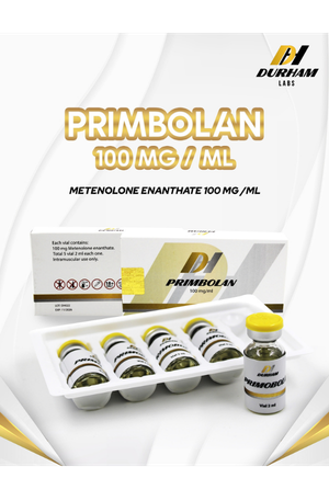 Primobolan 100mg/ml Durham Labs
