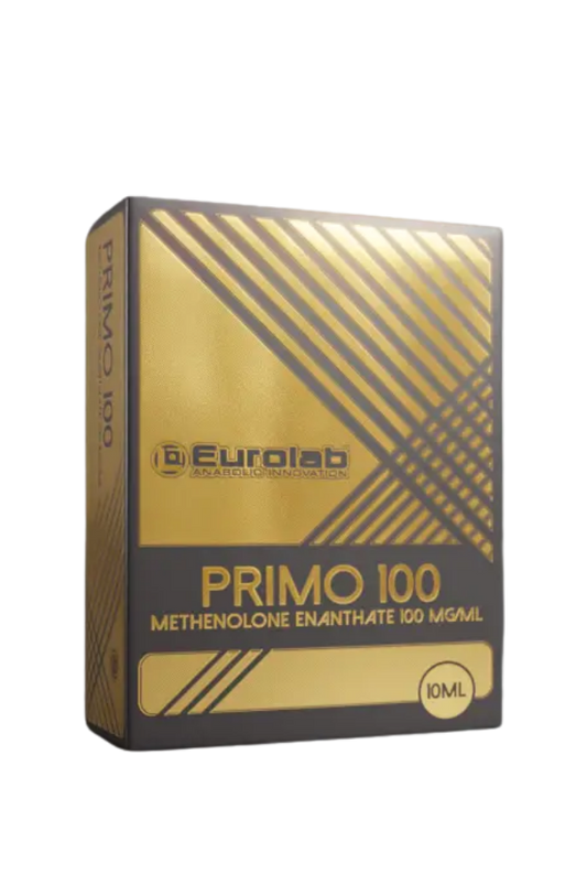 PRIMO 100 (primobolan vial) EUROLAB