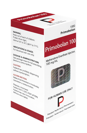 Parabolan 100 (Trembolona) Rotterdam Pharmaceutical