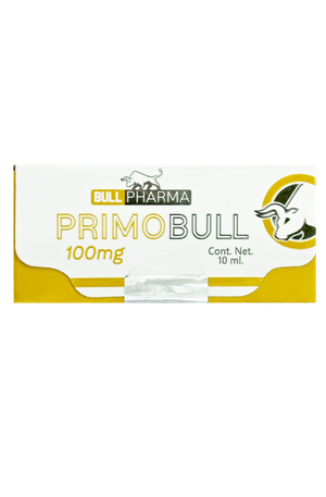 Primobull (primobolan vial) 100mg/ml Bull Pharm