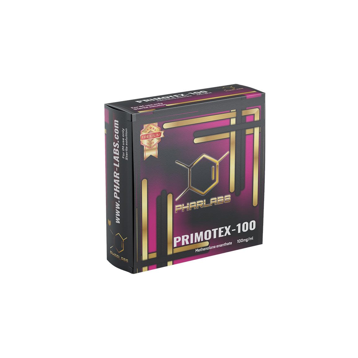 PRIMOTEX-100 (primobolan) Phar Labs Premium
