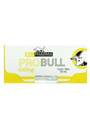 Probull (propionato) 100mg/ml Bull Pharma