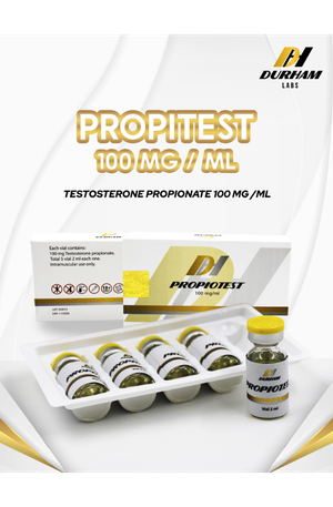 Propitest (propionato) 100mg/ml Durham Labs