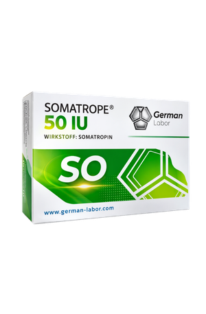 Somatrope 50ui German Labs