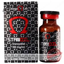 Stan Oil 10ml (stano aceite) Omega Labs 100mg/ml
