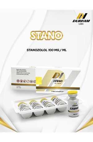 Stano (aceite) 100mg/ml Durham Labs