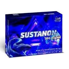 Sustanon (sostenon) 350mg/ml British Dispensary