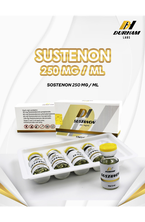 Sustenon (sostenon) 250mg/ml Durham Labs