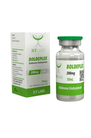 XT BOLDEPLEX 200MG