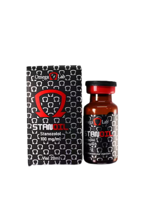 Stan Oil 10ml (stano aceite) Omega Labs 100mg/ml