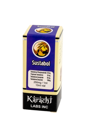 Sustabol (Sostenon) Karachi Labs