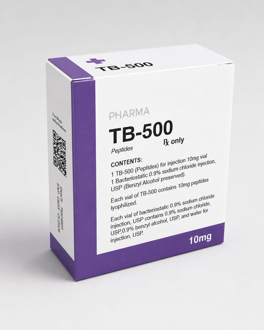 TB-500 10 mg | Péptido | Mas Pharma | Pharma Plus