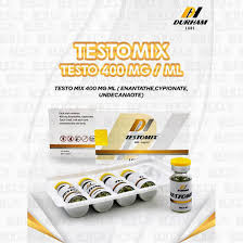 Testomix 400mg/ml Durham Labs