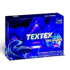 Textex (cypionato) 350mg/ml British Dispensary