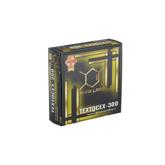 TEXTOCEX-300 (Cipionato de Testosterona) – Phar Labs Premium