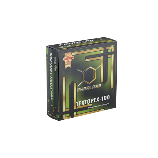 Textopex-100 (propionato) 100mg/ml Phar Labs Premium