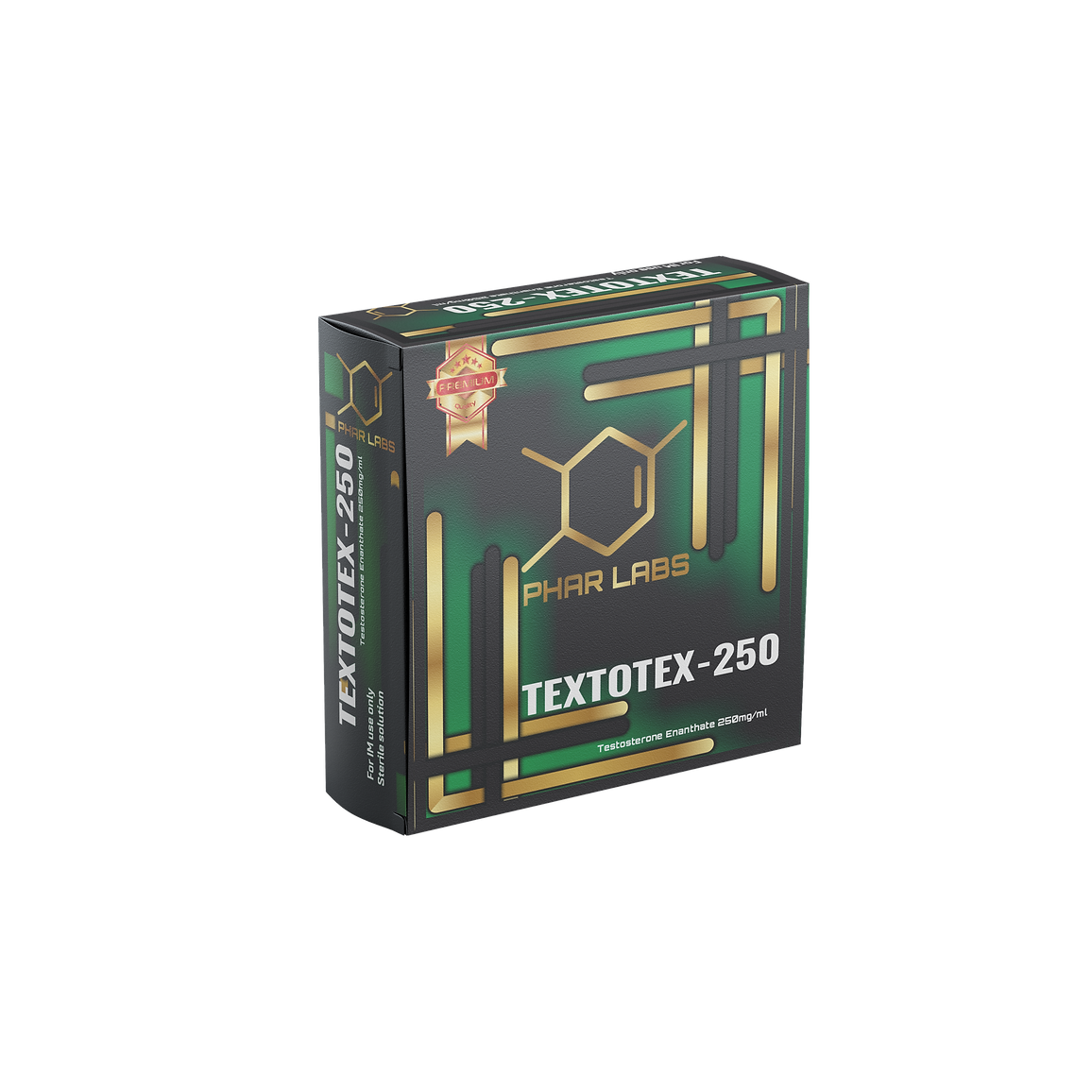 TEXTOTEX-250 (Enantato) Phar Labs Premium