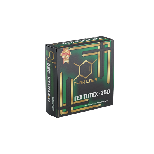 TEXTOTEX-250 (Enantato) Phar Labs Premium