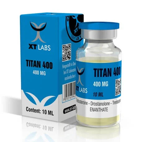 Titan 400 Xt Labs