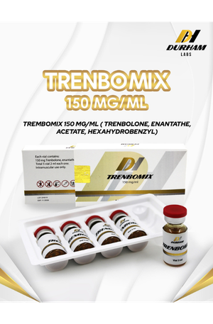 Trenbomix (tri trembo) 150mg/ml Durham Labs