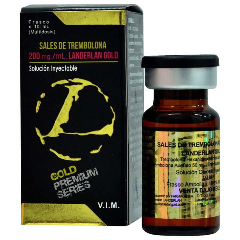 Tritrembo (Sales de trembolona) 200mg/ml Landerlan