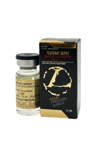 Testenat Depot (Testosterona Enantato) 250mg/ml Landerlan