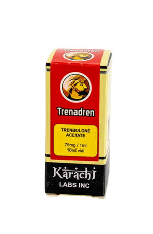 Trenadren (trembolona) | Karachi Labs