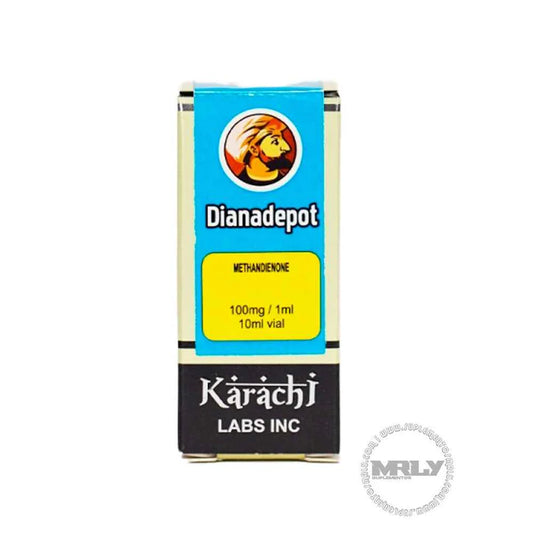 DIANADEPOT (ANABOL VIAL) 50mg/ml Karachi Labs INC