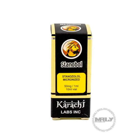 STANOBOL (Winstrol vial) 50mg/ml Karachi Labs INC