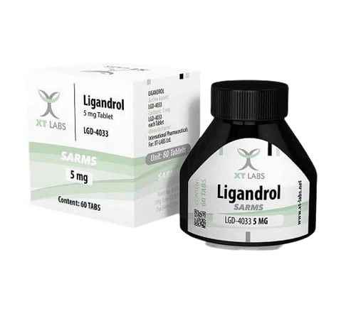 Ligandrol (Lgd-4033) 5 mg 60 Tabs Xt Labs