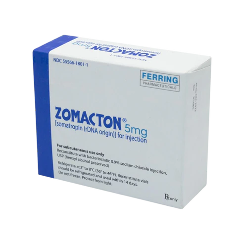 Zomacton Ferring 5mg