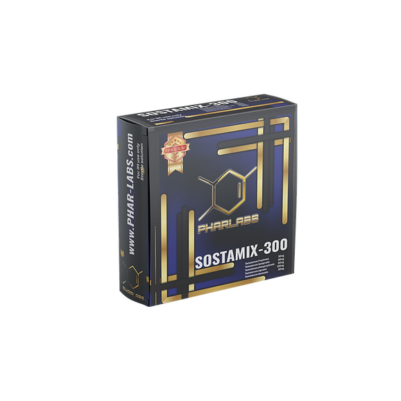 SOSTAMIX-300 (Sustanon) – Phar Labs Premium
