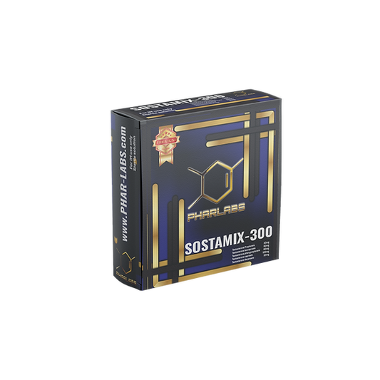 SOSTAMIX-300 (Sustanon) – Phar Labs Premium