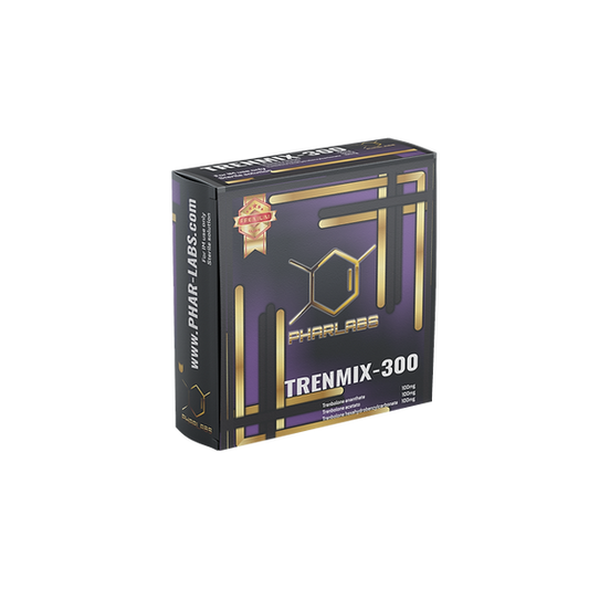 TRENMIX-300 (tri trembo) Phar Labs Premium
