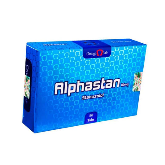 Alphastan (Stano oral) 10mg 90 tabs
