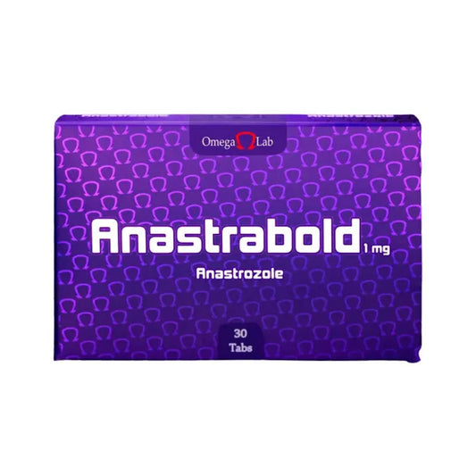 Anastrabold (arimidex) Omega Labs 1 mg 30 tabs