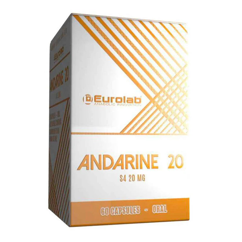 ANDARINE 20 (s4) EUROLAB