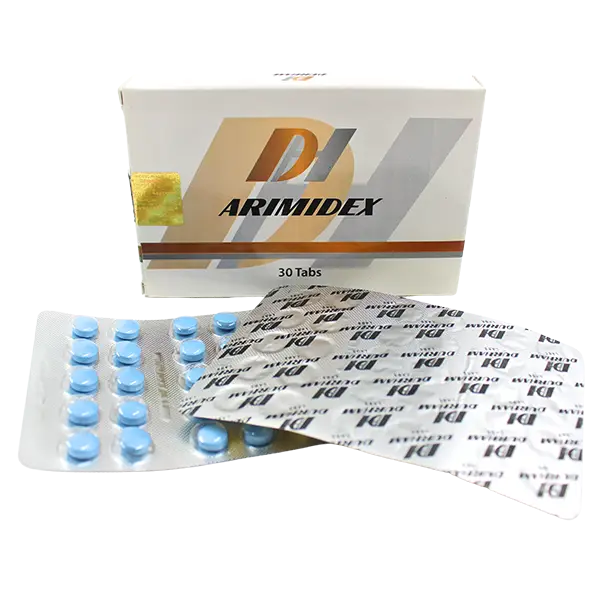 Arimidex (anastrozol) 1mg 30 tabs