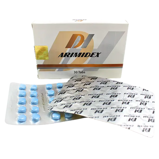 Arimidex (anastrozol) 1mg 30 tabs