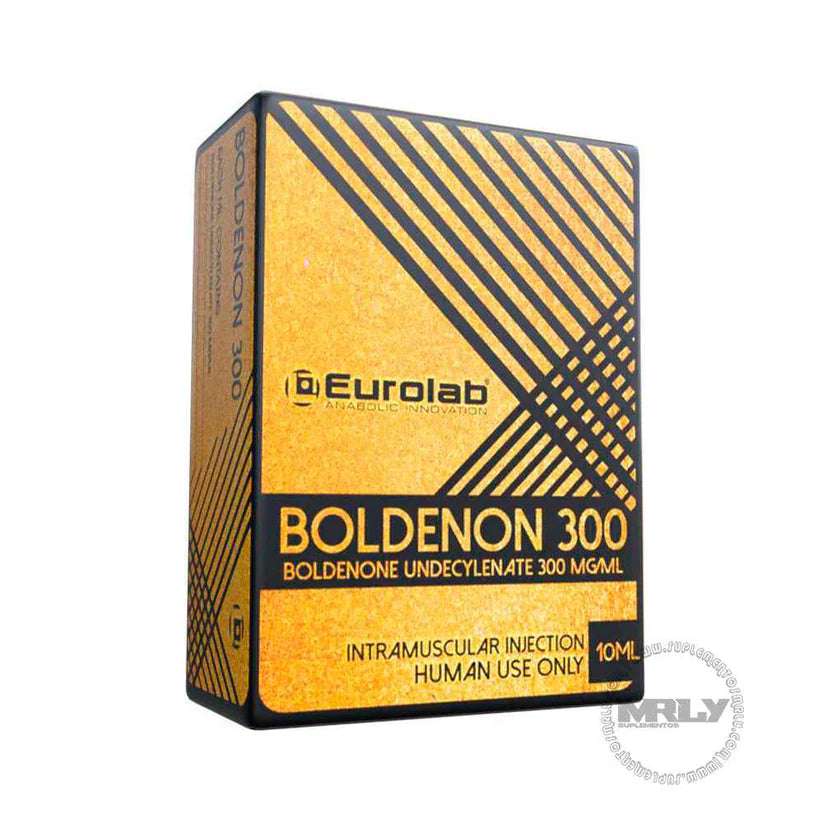 Boldenon 300 (boldenona) Eurolab