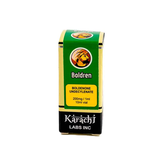 Boldren (boldenona) Karachi Labs
