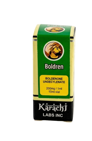 Boldren (boldenona) Karachi Labs