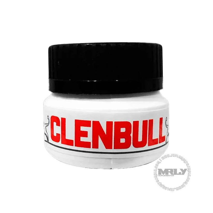 Clenbull (clembuterol) Bull Pharma 25mcg 100 tabs