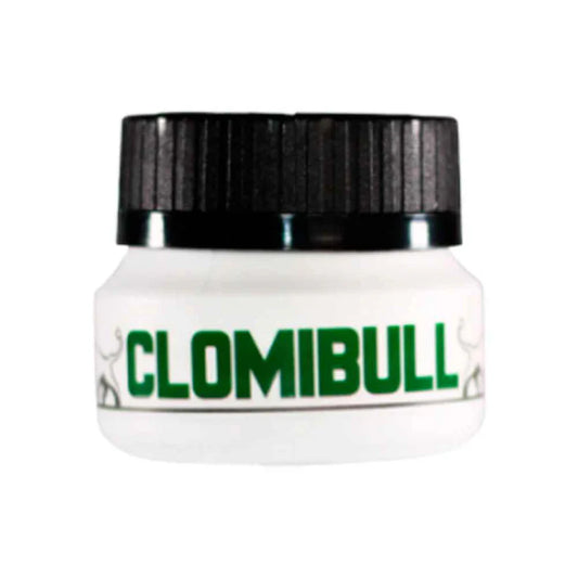 Clomibull (clomifeno) 50 mg 50 tabs Bull Pharma