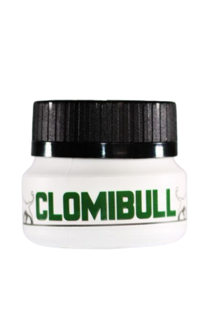 Clomibull (clomifeno) 50 mg 50 tabs Bull Pharma