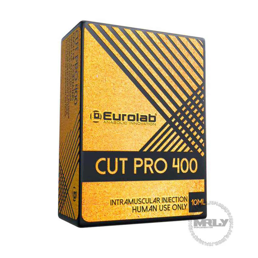 Cut pro 400 Eurolab